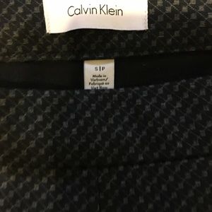 Calvin Klein pants Small stretchy